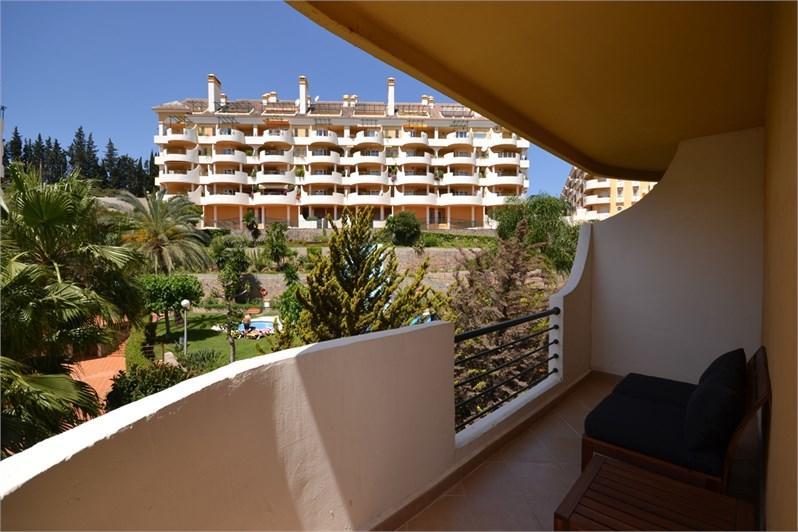 Senorio De Aloha Apartman Marbella Kültér fotó